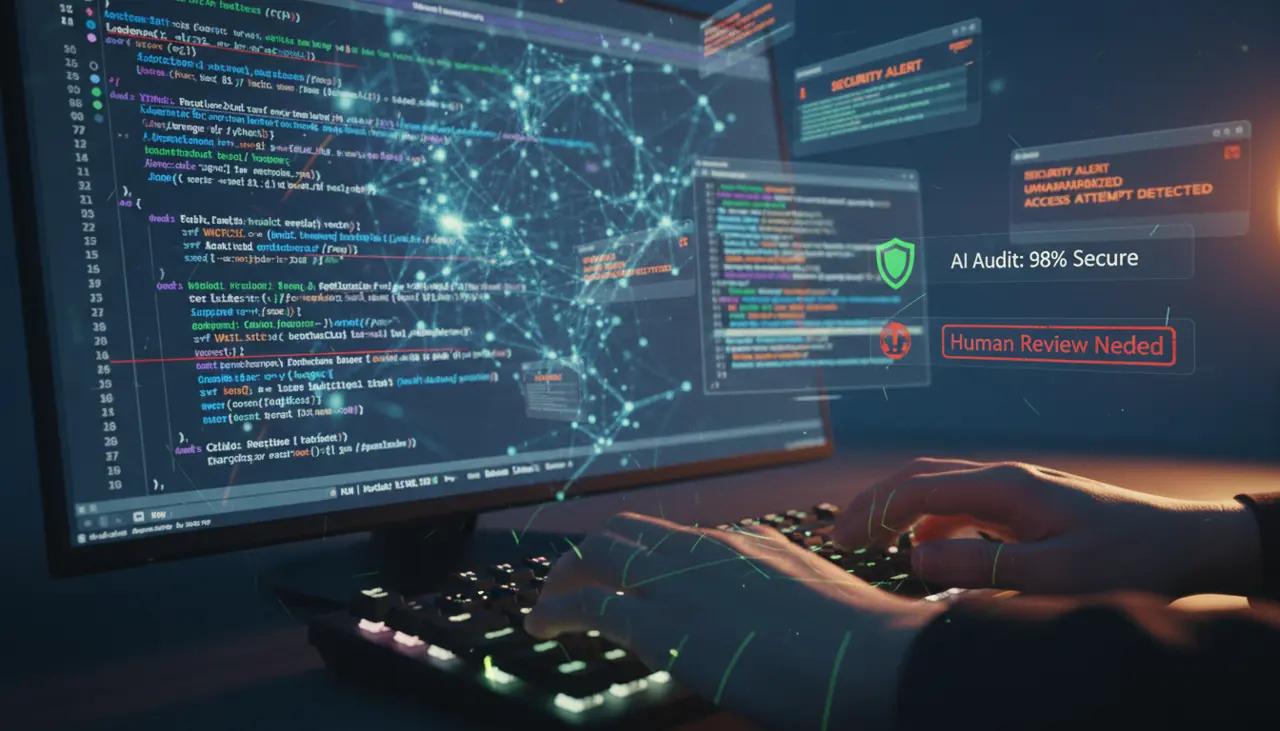 Auditing AI-Generated Code: A Security-Focused Review Framework
