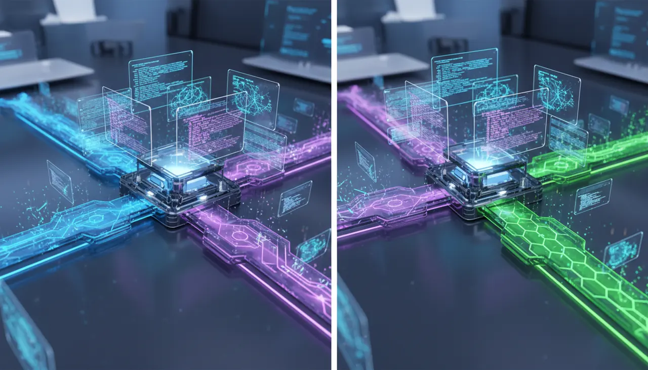 Beyond Autocomplete: How AI Tool Interfaces Are Diverging in 2026