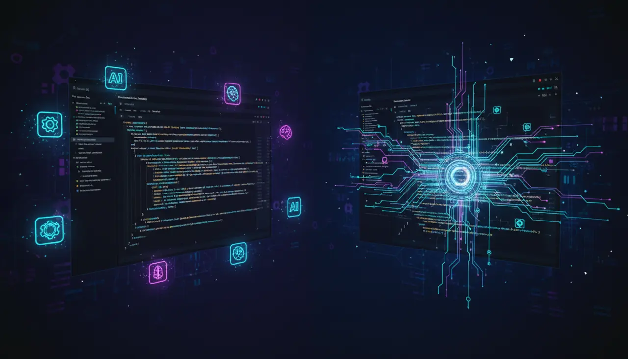 Cursor vs the Field: When AI-Native IDEs Beat Traditional Editors with AI Plugins