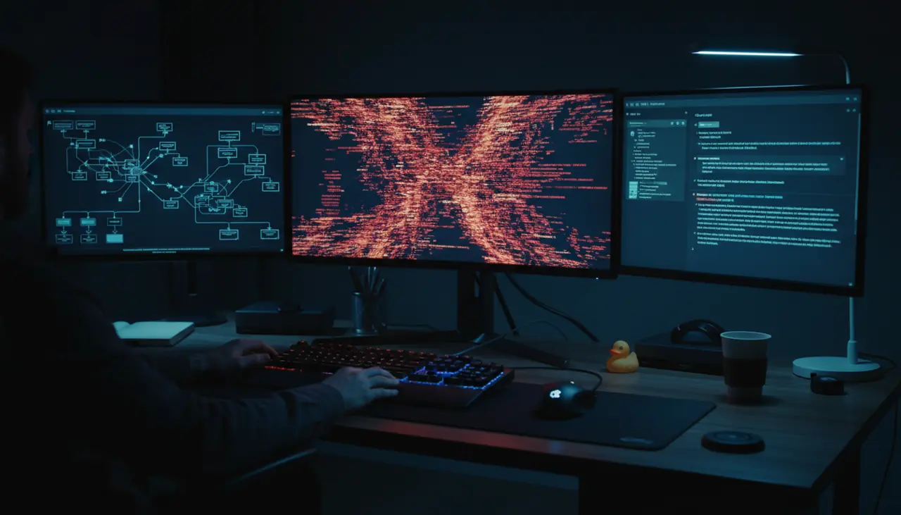 Debugging with AI: A Structured Problem-Solving Framework for Production Issues