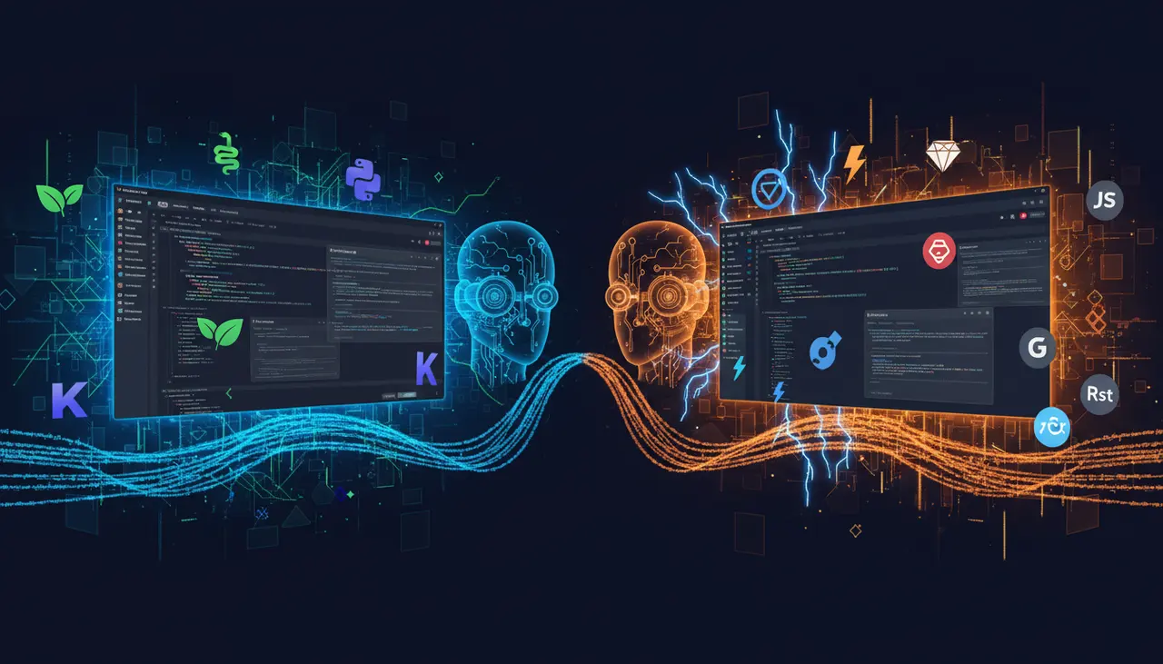 How does JetBrains AI Assistant handle Spring Boot and Kotlin compared to GitHub Copilot?