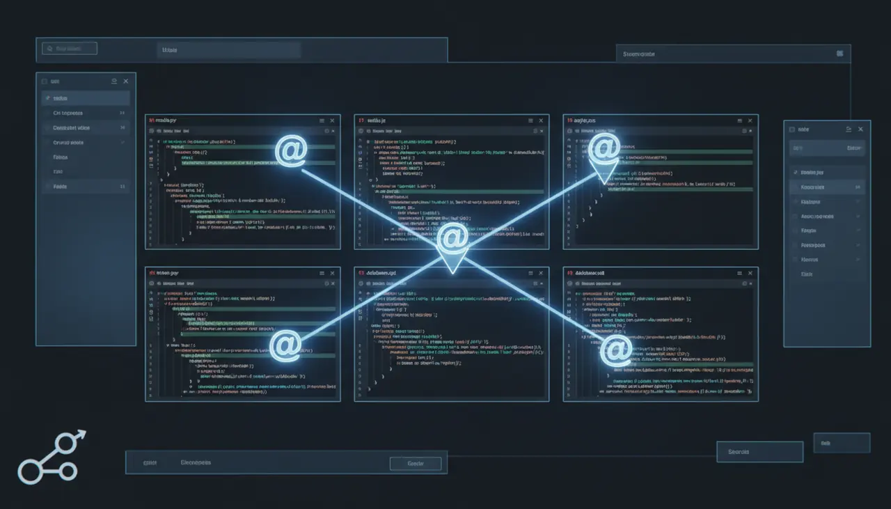How to build a multi-file feature using Cursor Composer