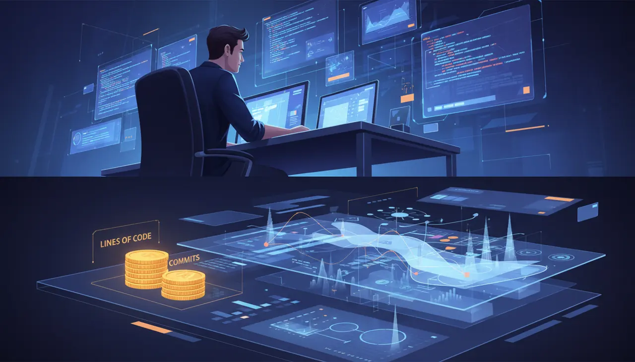 Quantifying AI Coding Impact: Metrics Beyond Lines of Code