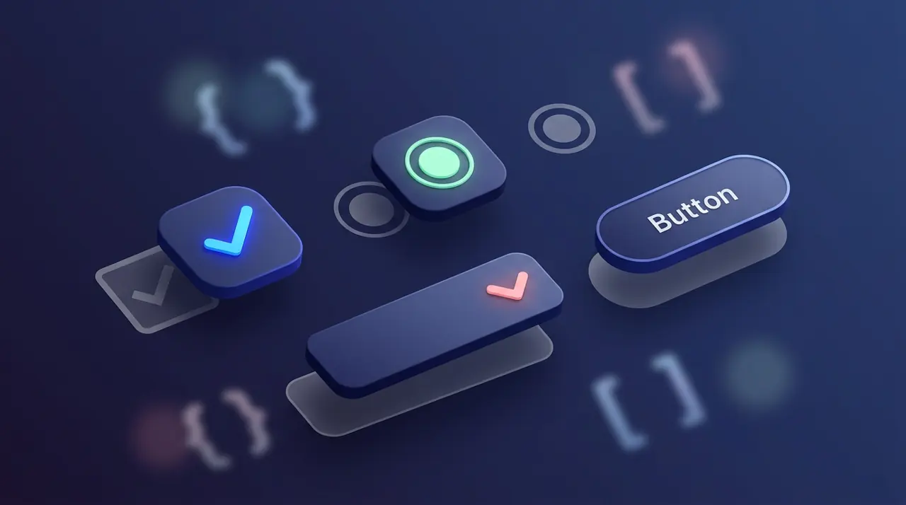 appearance: none: Styling Native Controls Without a Reset Framework
