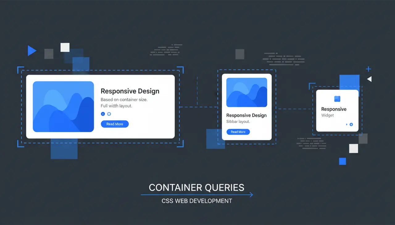 Container Queries in Practice: Contextual Responsive Design