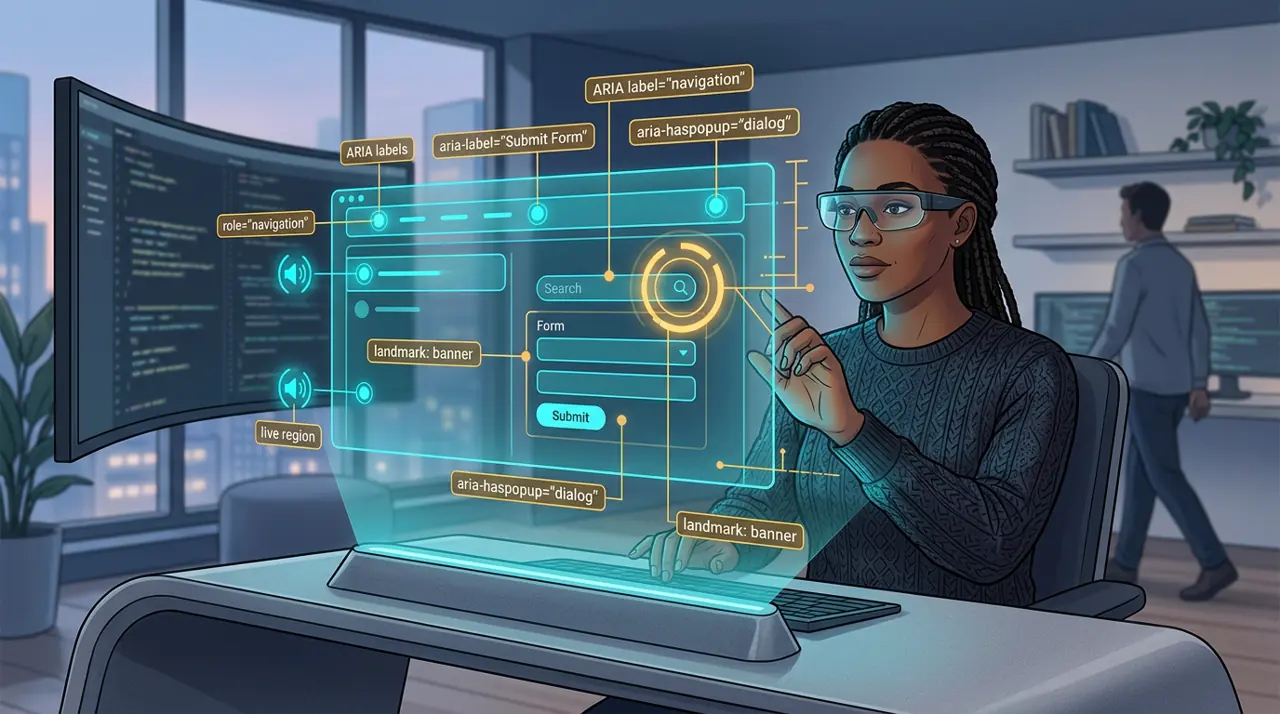 Modern HTML Accessibility: Beyond the Basics in 2026