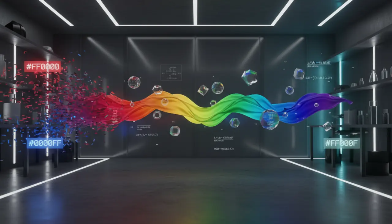 Understanding oklch: Why Designers Are Ditching HEX in 2026